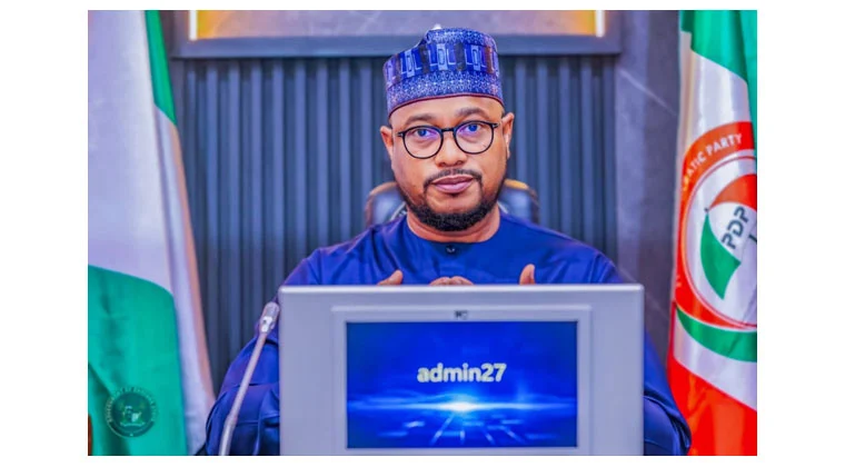 Zamfara Governor Dauda Lawal Defects to APC Amid PDP Crisis