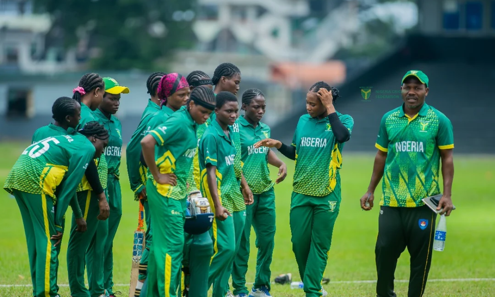 24 Players Compete for Nigeria Squad Ahead Women’s T20i Invitational
