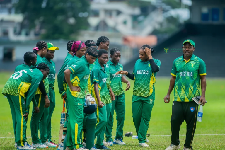 24 Players Compete for Nigeria Squad Ahead Women’s T20i Invitational