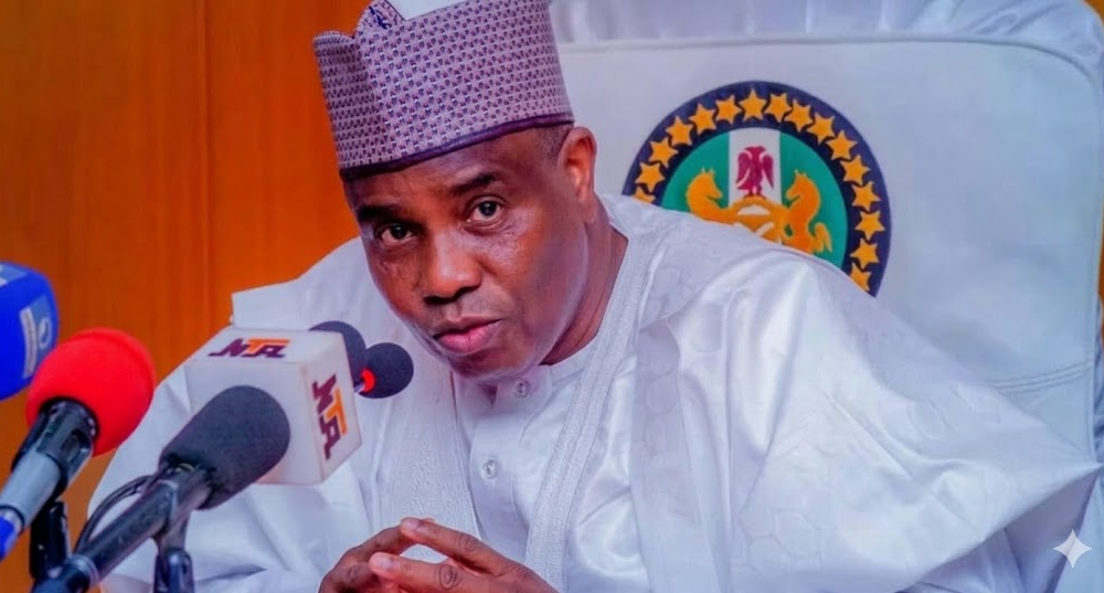 Tambuwal Resigns From PDP, Joins ADC