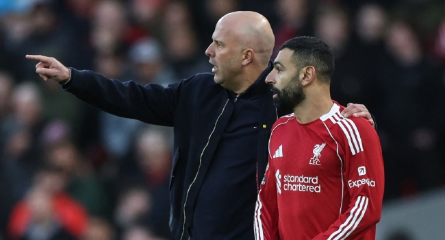 Mohamed Salah Unable to Secure Victory as Liverpool Draw Tottenham