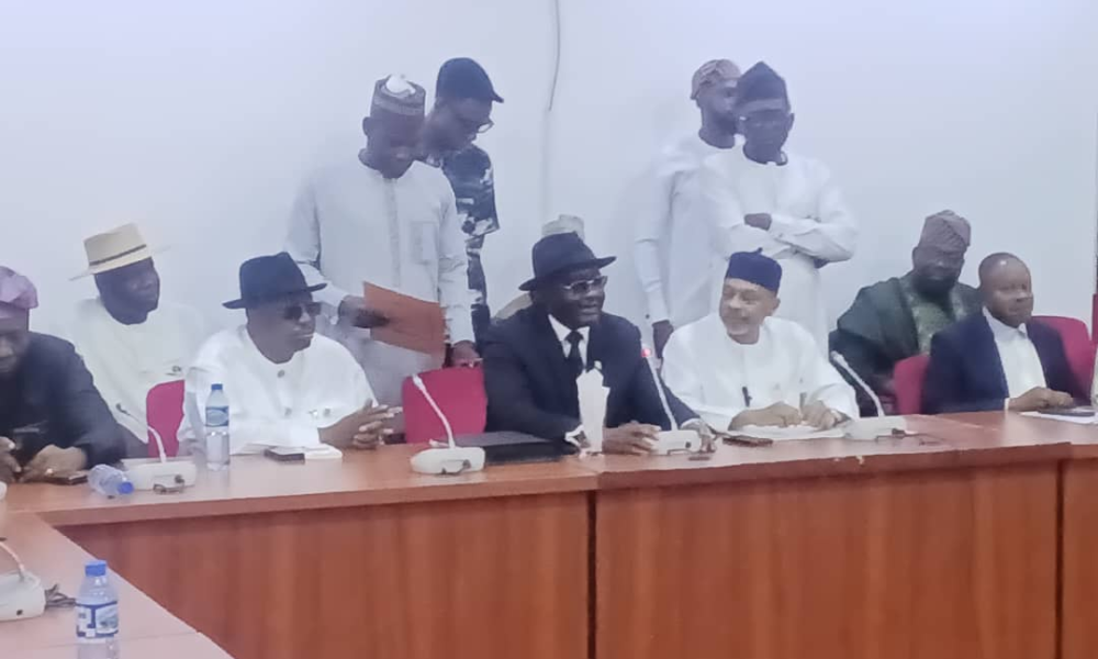Senate Confirms Magnus Abe as NUPRC Board Chairman
