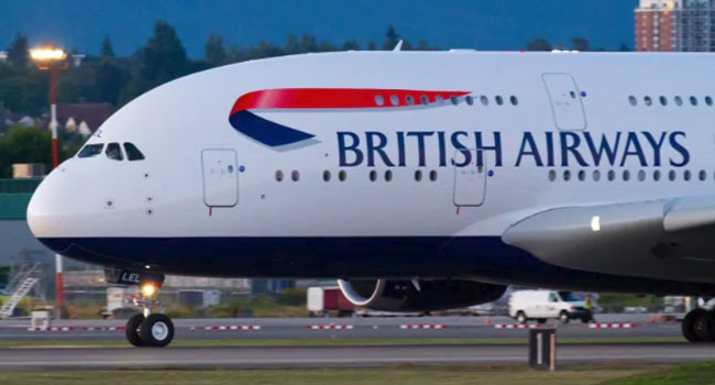 British Airways Suspends Some Middle East Routes Until June