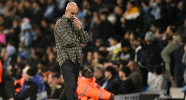 Guardiola Admits Manchester City ‘Not Complete’ After European Exit