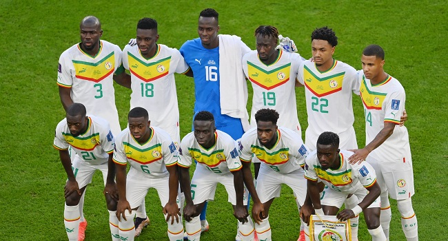 Senegal to Appeal AFCON Title Decision