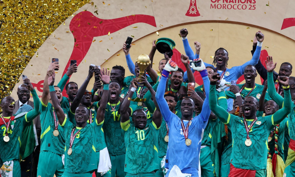 Morocco Coach Hails CAF Decision on AFCON Title