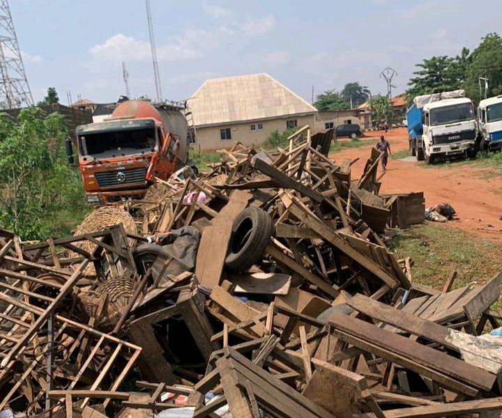 Police arrest 15 over environmental violations in Ogun