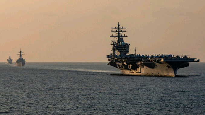 Iran threatens to close Strait of Hormuz if…