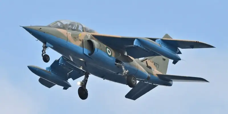 NAF airstrikes kill several terrorists in Sambisa forest