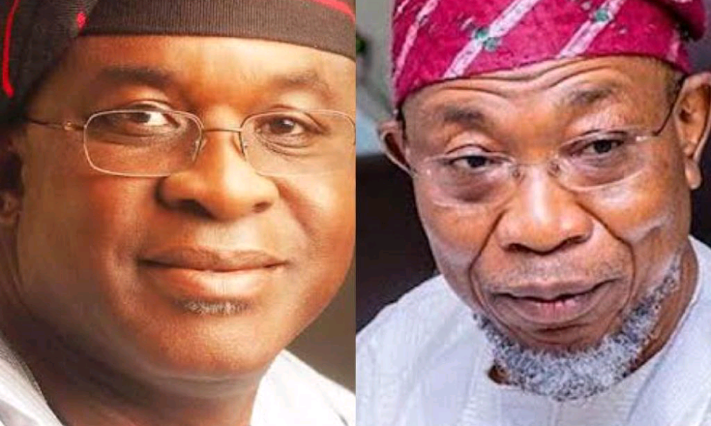 INEC delists Mark, Aregbesola as ADC crisis deepens