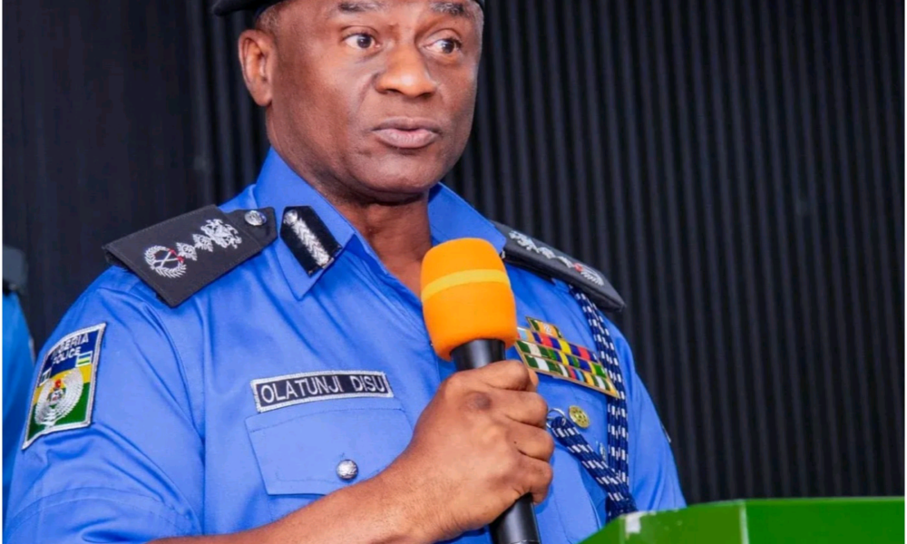 IGP orders probe of officers in viral Lagos stop-and-search video