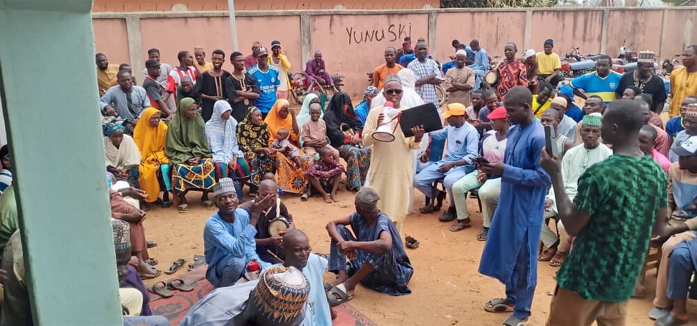 ADC gains ground in Niger, alleges destruction of billboards