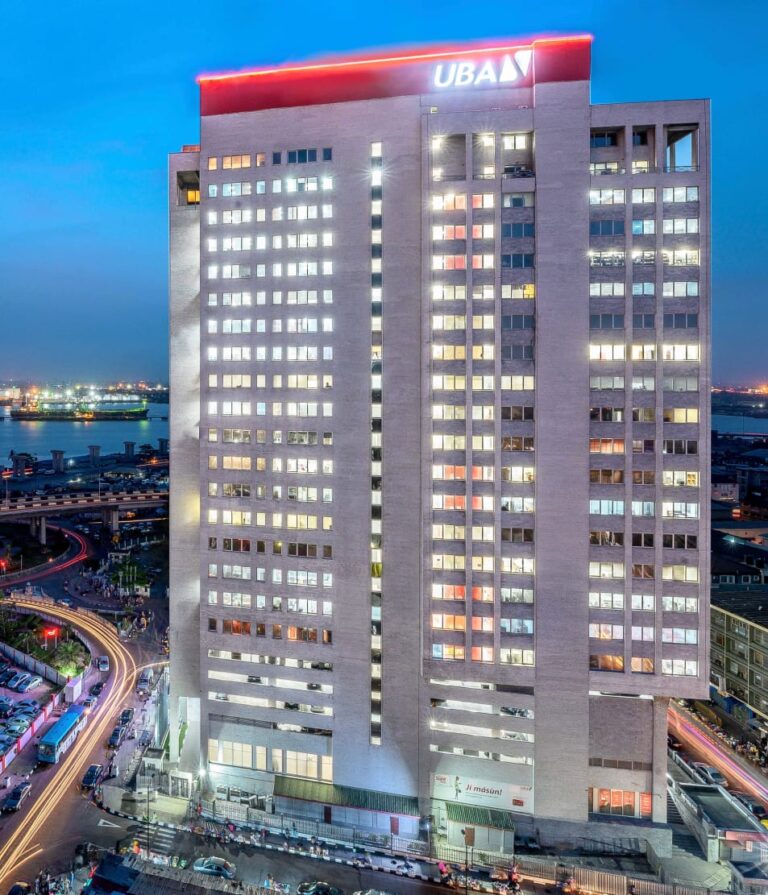Q1’2026: UBA delivers strong performance as gross earnings hit N3trn