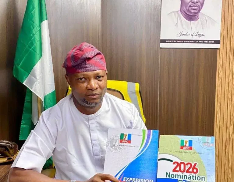 Jandor withdraws from Lagos governorship race, cites Tinubu’s  endorsement of Hamzat