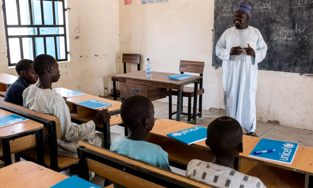 Abuja teachers begin indefinite strike over unpaid entitlements