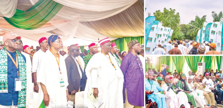 ADC expels factional chairman, Nafiu Bala, Reps member, Abejide, others at convention