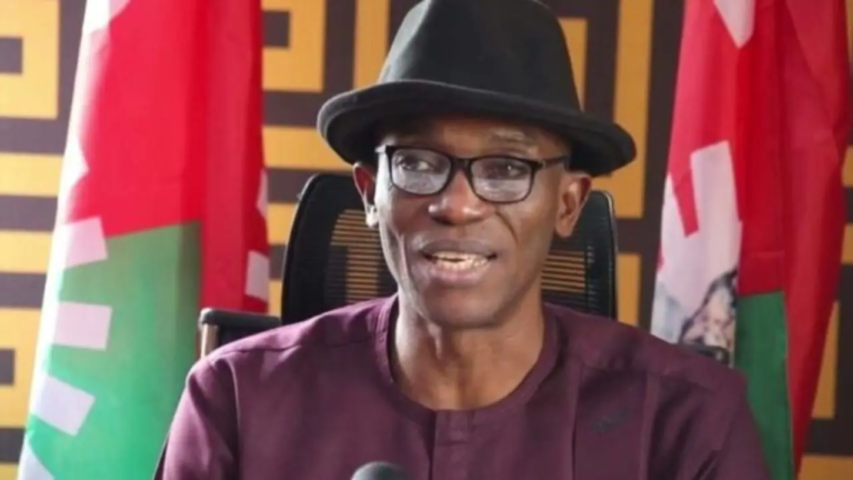 Labour Party under my leadership not trouble maker, we’re going to Supreme Court – Abure