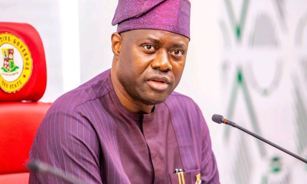 Operation Wetie : You’re unworthy of your office — APC blasts Makinde