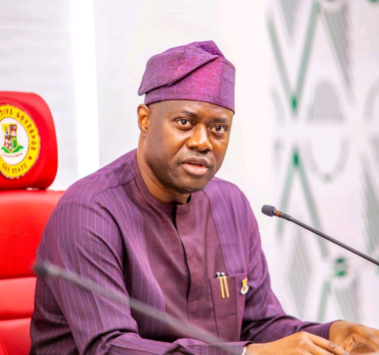 Operation Wetie : You’re unworthy of your office — APC blasts Makinde