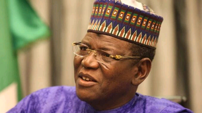 Lamido reaffirms loyalty to PDP, slams party hoppers