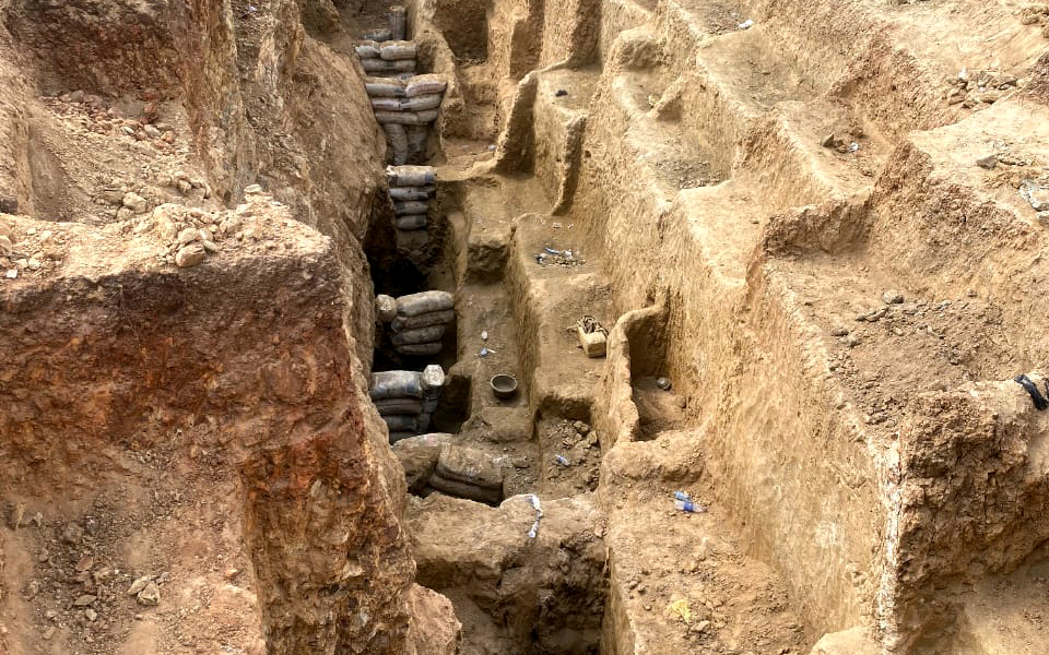 NSCDC arrests seven suspected illegal miners in Minna raid
