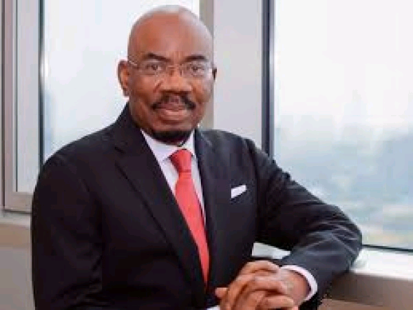 BREAKING: Jim Ovia retires as Zenith Bank chairman