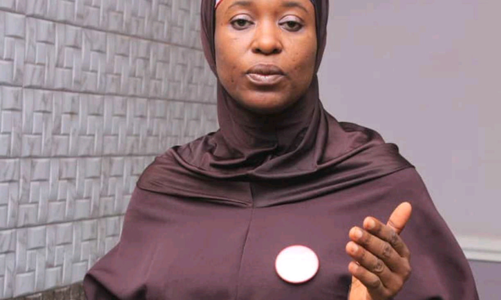2027: Your sweat, hustle must pay – Aisha Yesufu assures FCT residents