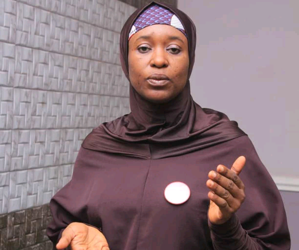 2027: Your sweat, hustle must pay – Aisha Yesufu assures FCT residents