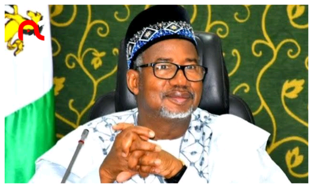 BREAKING: Bauchi Gov Bala Mohammed finally dumps PDP, joins APM