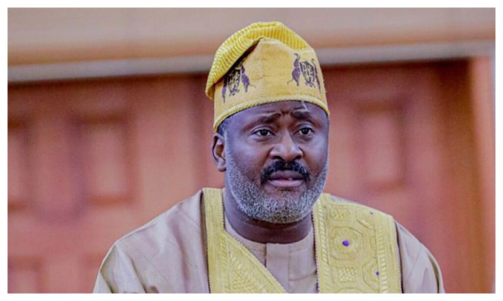 APC: Desmond Elliot officially withdraws from Lagos House of Assembly primaries