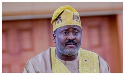 APC: Desmond Elliot officially withdraws from Lagos House of Assembly primaries