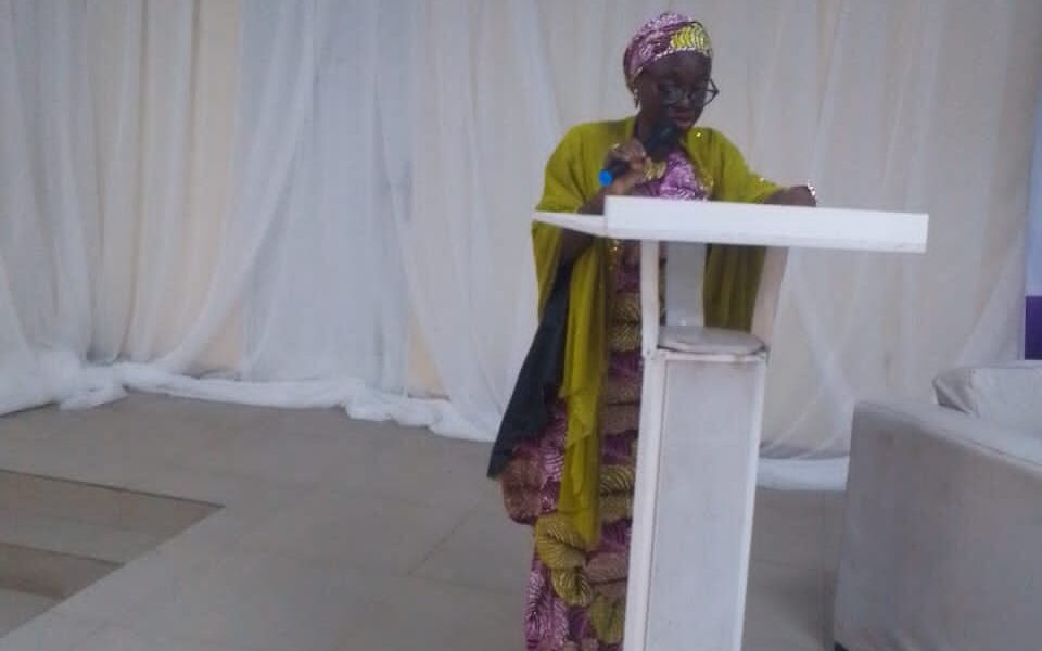 Niger Govt asks to domesticate legal framework to protect people with disabilities
