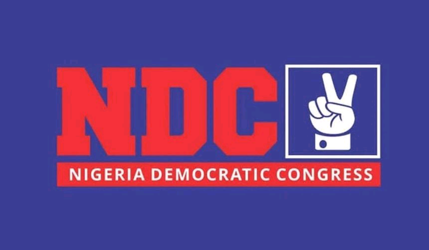 BREAKING: NDC zones presidency