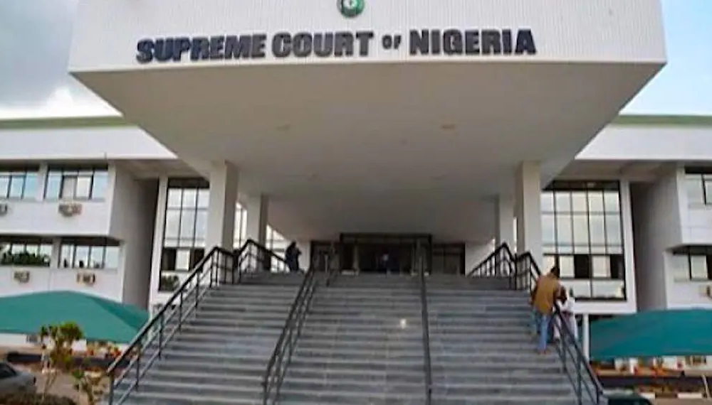Supreme Court reverses N1.07bn award to ex-Kogi Deputy Gov, Simon Achuba