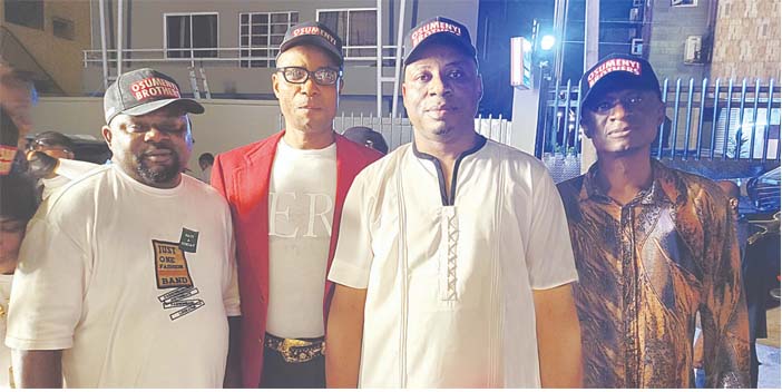 Ojukwu From Crowded Lanes of Ladipo to Polished Halls of Marble Brand Hotel, Unveils Annex; Eyes Nnewi, Abuja