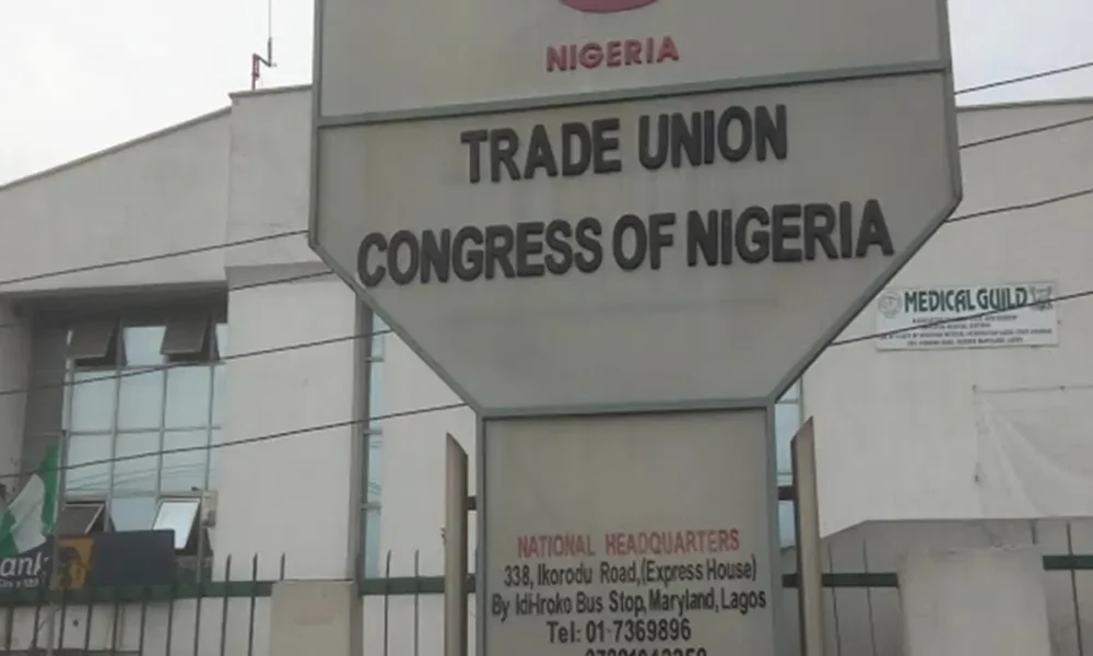 TUC national crisis deepens as NEC expels members, Lagos council heads to court