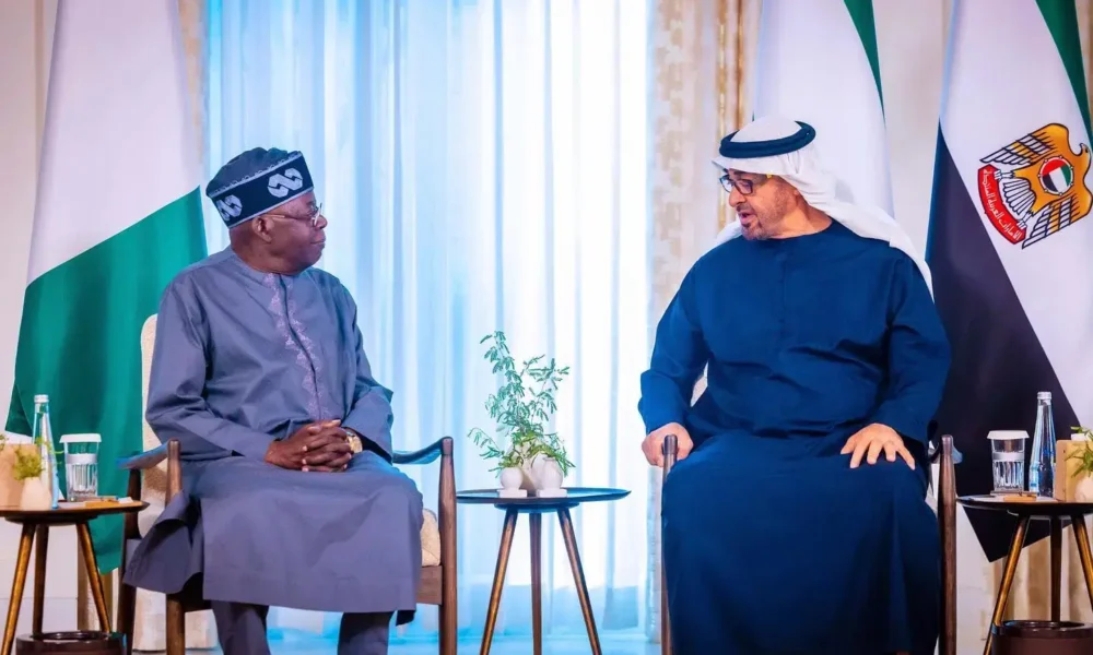 Nigeria, UAE non-oil trade hits $5bn in 2025 as Etihad to launch Abuja flights